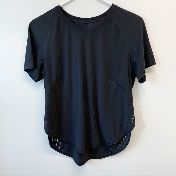 Lululemon Black Top - Picture 6 of 7